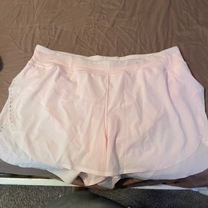 LULULEMON find your pace short 3in